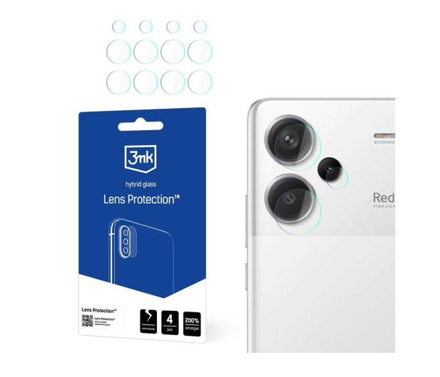 3MK Lens Protection do Redmi Note 13 Pro+ 5903108555623 - 1355731 - zdjęcie
